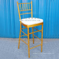 Bamboo Look High Bar Chair (YC-A101)